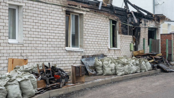 Reliable Fire Damage Restoration contractor in Seminole, TX by Fire Damage Laser Cleaning