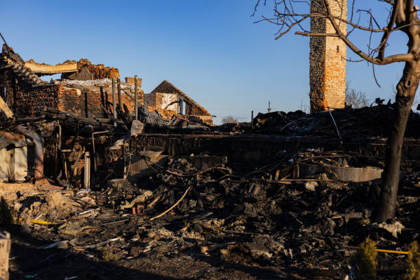 24/7 Emergency Fire Damage Restoration experts in Seminole, TX